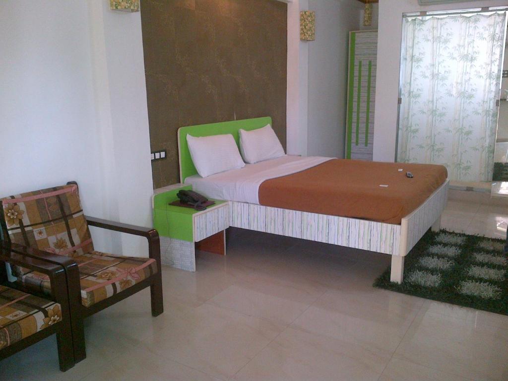 Pali Beach Resort Malad Phòng bức ảnh