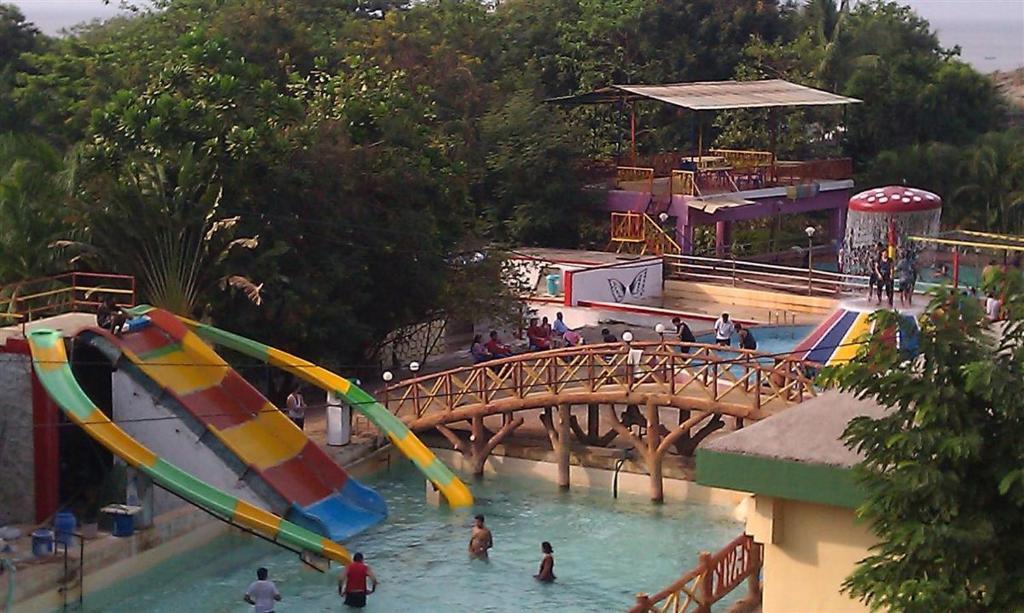 Pali Beach Resort Malad Ngoại thất bức ảnh